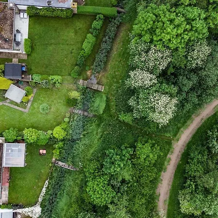 Apartmán Haus Hinter Dem Deich Tossens