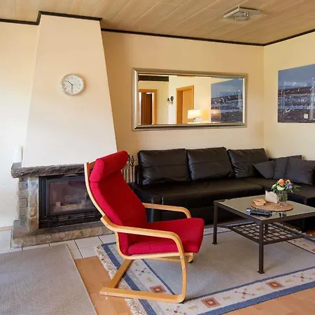 Haus Hinter Dem Deich Tossens Apartment *