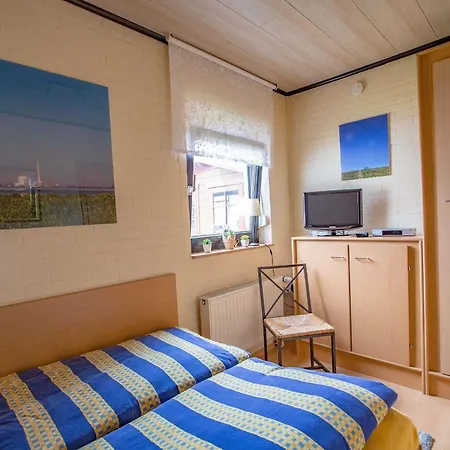 Apartment Haus Hinter Dem Deich Tossens Butjadingen
