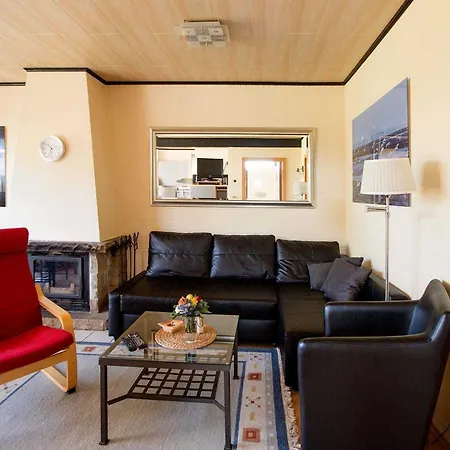 Haus Hinter Dem Deich Tossens Apartment *