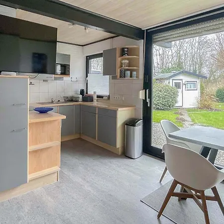 Haus Hinter Dem Deich Tossens Butjadingen