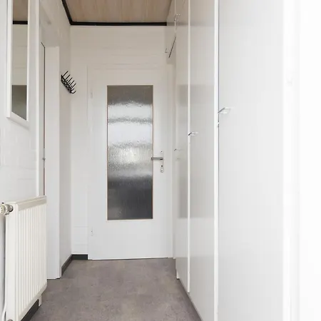 Haus Hinter Dem Deich Tossens Apartmán