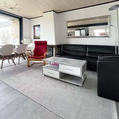 Haus Hinter Dem Deich Tossens *