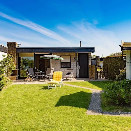 Apartmán Haus Hinter Dem Deich Tossens