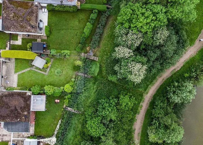 Apartman Haus Hinter Dem Deich Tossens