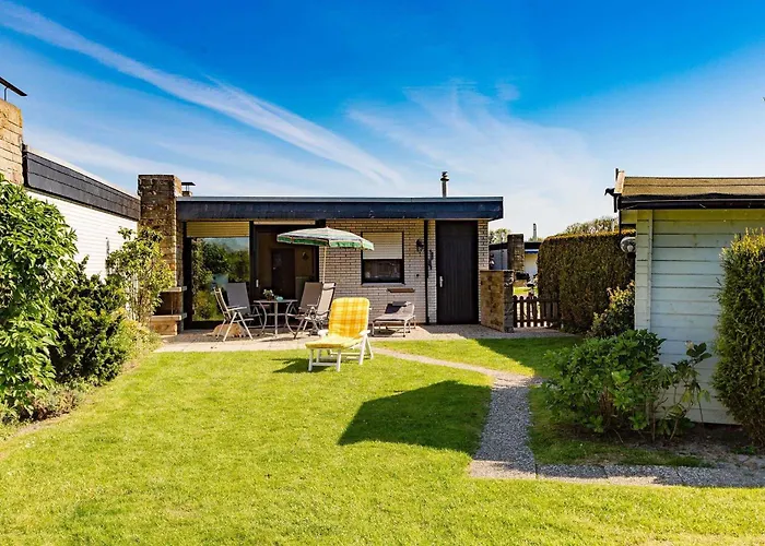 Haus Hinter Dem Deich Tossens *