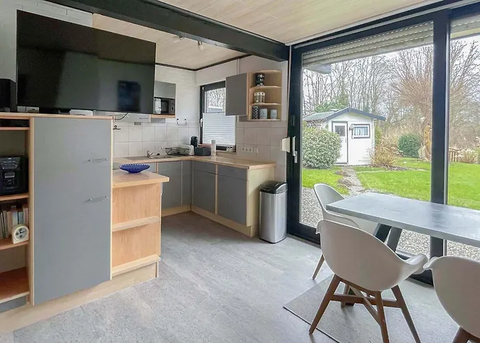 Haus Hinter Dem Deich Tossens Butjadingen