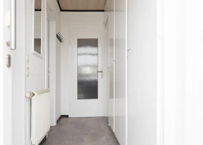 Haus Hinter Dem Deich Tossens Apartman