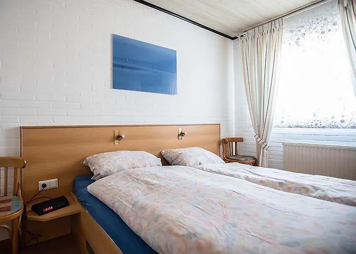 Apartman Haus Hinter Dem Deich Tossens Butjadingen